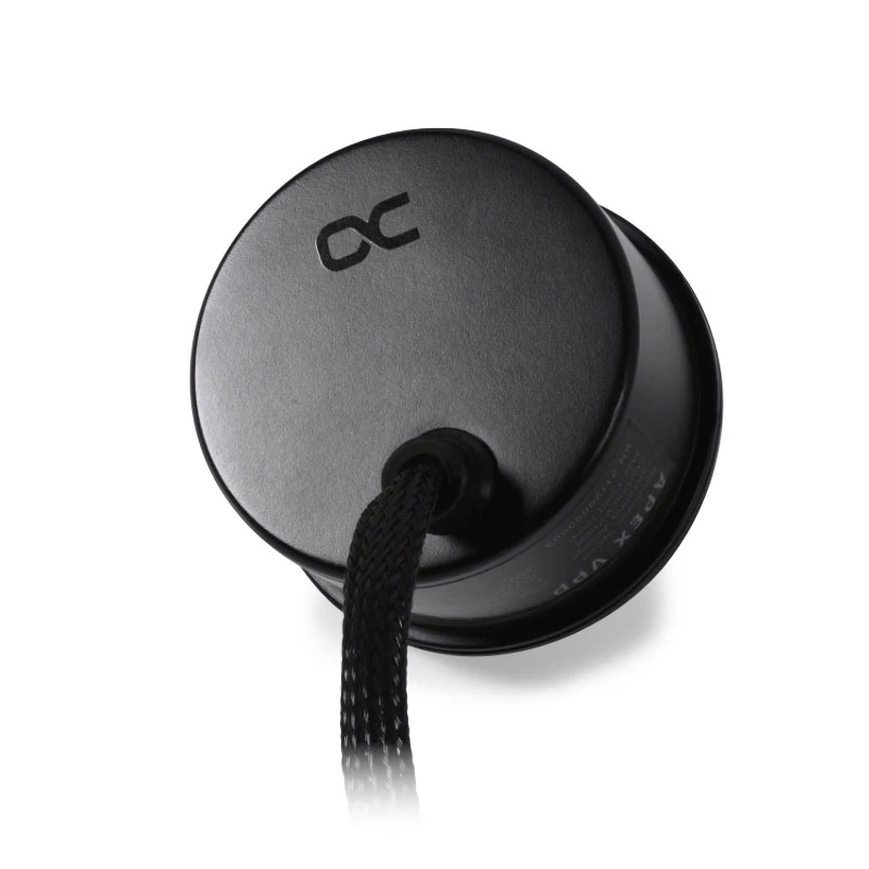Čerpadlo Alphacool 13339 hliník plast čierna 65x65x41mm