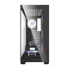 Počítačová skriňa Darkflash DS900 ATX čierna