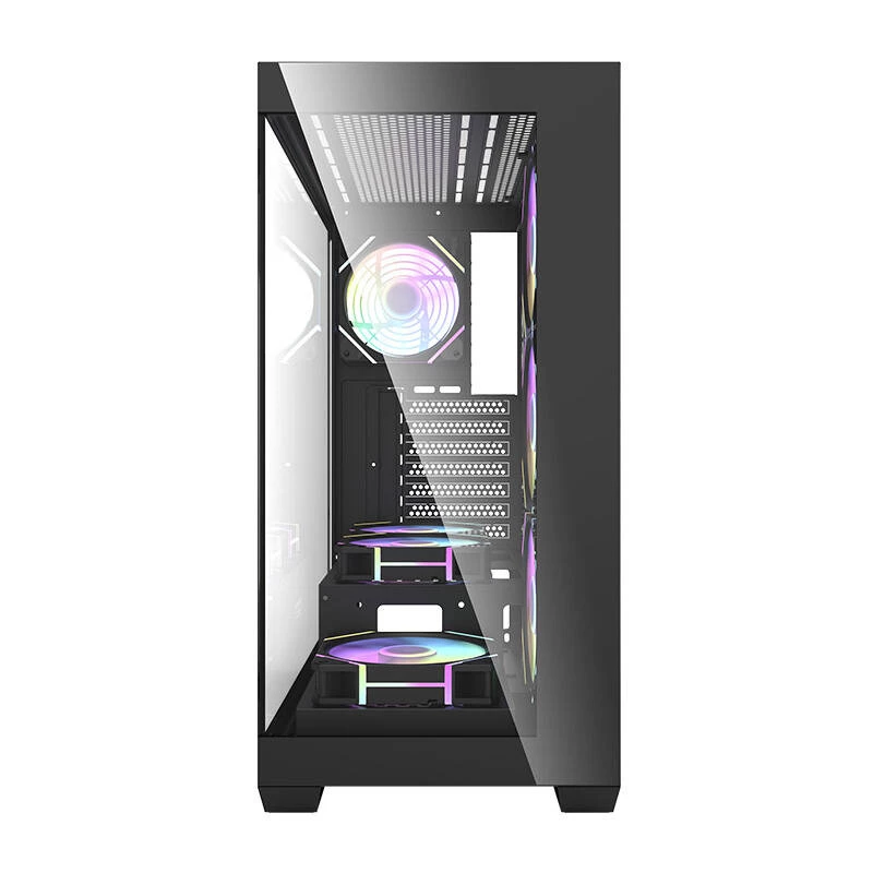 Počítačová skriňa Darkflash DS900 ATX čierna