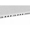 SpeedComfort rozširujúca súprava ventilátora na radiátor, biela