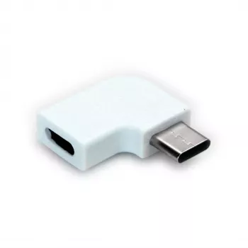 ROLINE 12.03.2996 káblový adaptér USB Type-C biely (12.03.2996)