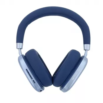 Tellur Shade Bluetooth Over-ear slúchadlá ANC modré
