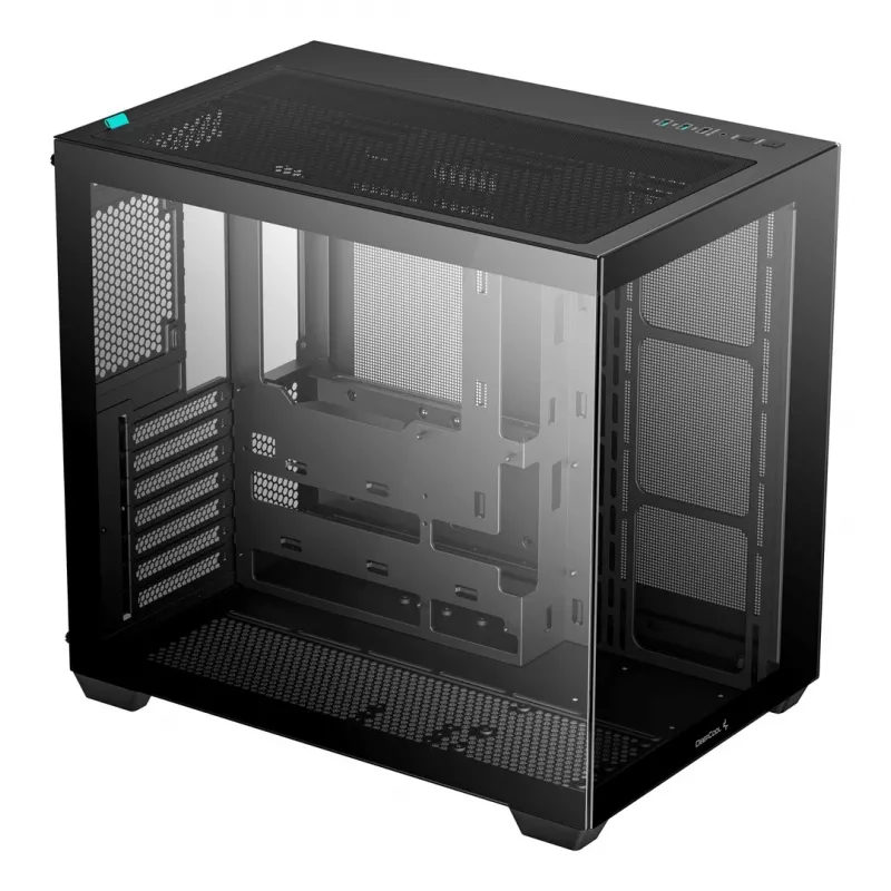 DeepCool CG530 Midi Tower čierna