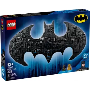 LEGO BATMAN 76330 Batman logo