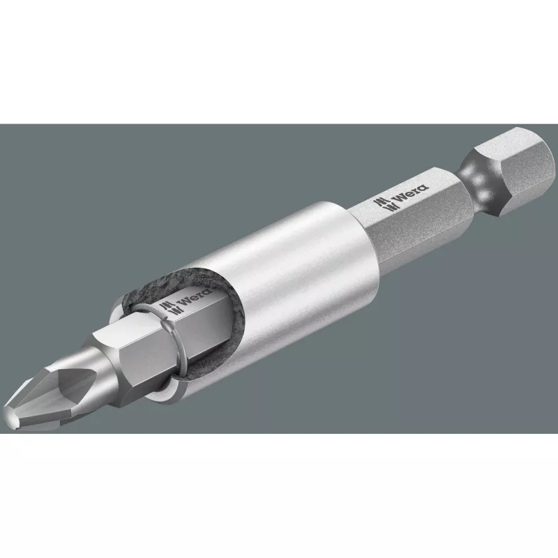 Sada bitov do skrutkovača Wera BC 30 Metal 1