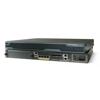 Firewall zariadenie Cisco ASA 5520 s 8 GE portmi a 1 GB RAM