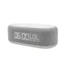 Bluetooth reproduktor, budík a bezdrôtová nabíjačka Nasa SPC400