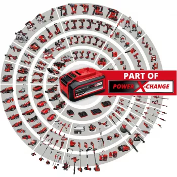 Einhell 4513850 akumulátorový vŕtačkový skrutkovač čierny