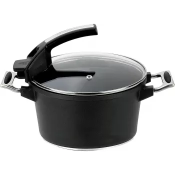 Indukčná panvica Pensofal 8105 Suprema 20 cm – nepriľnavá panvica pre indukčné varné dosky