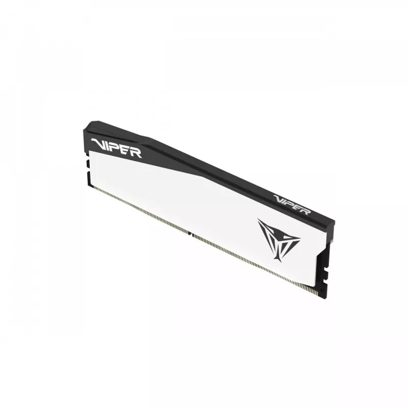 16GB Patriot DIMM 6000 (biela, VEB516G6030W, VIPER Elite 5, INTEL XMP, AMD EXPO)