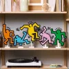 LEGO ART 31216 Keith Haring - Tancujúce postavy