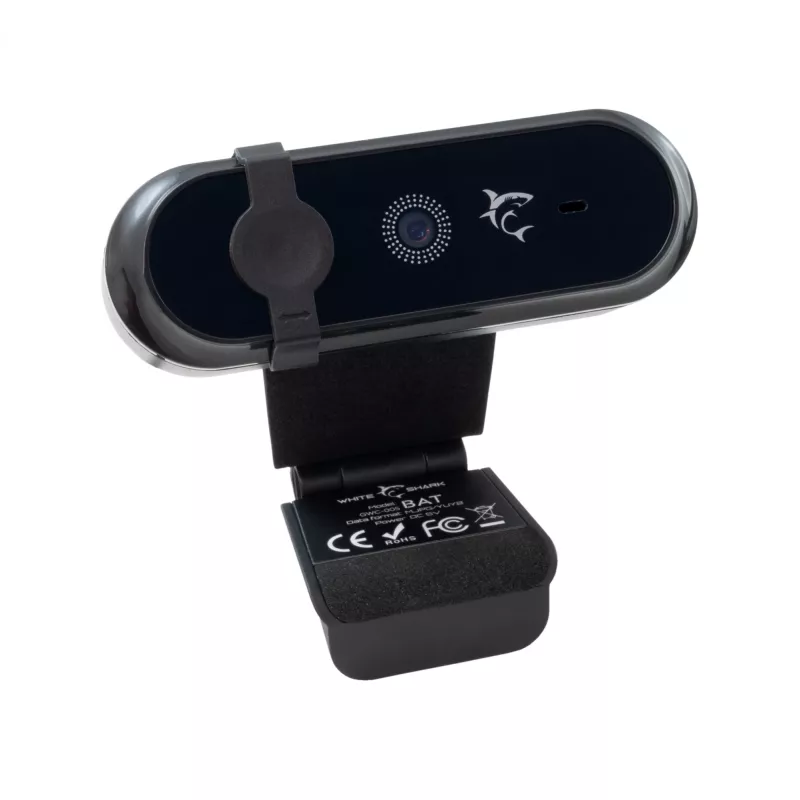 Webkamera White Shark GWC-005 1080p BAT – rozlíšenie 1080p, USB pripojenie