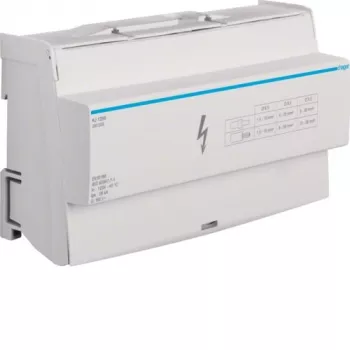 Príslušenstvo k elektrickému rozvádzaču Hager KJ125B — šírka 170 mm, hĺbka 44 mm, výška 96 mm