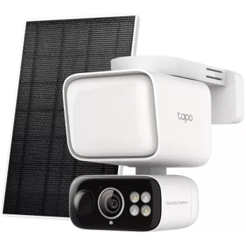 TP-Link TAPO C615F KIT bezpečnostná kamera Dome IP bezpečnostná kamera vonkajšia 2304 x 1296 pixelov strop/stena/stĺp