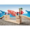 BRIO World zdvíhací most
