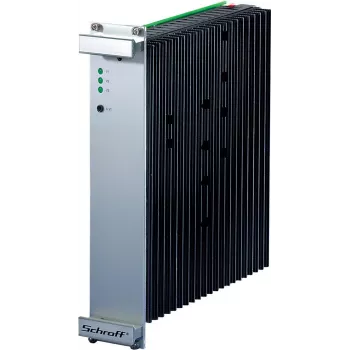 SCHROFF AC/DC spínaný regulátor Triple, 150/224 W - napájanie MPS 015 (13100205)