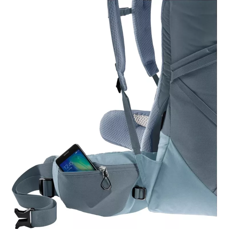 Trekkingový batoh - Deuter Aircontact Core 40+10
