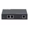 Sieťový vysielač Intellinet 2-port Gigabit Ultra PoE extender