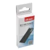 Akasa A-M2HS01-BK chladič pre SSD M.2, čierny