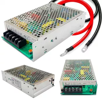 Extralink SD-50B-12 DC/DC menič napätia, 24V na 12V, 50W