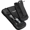 Gigaset GLX 8 Active Duo čierny - mobilný telefón - 2 500 mAh (L36853-H1223-R101)