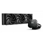 All-in-One kvapalinový chladič CPU DeepCool SPARTACUS 360, 360-mm radiátor, 3 × 120-mm ventilátory