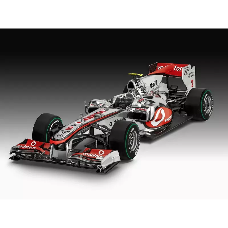 REVELL plastový model McLaren Mercedes MP4-25 Lewis Hamilton — mierka 1:24