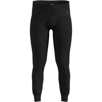 ODLO BL BOTTOM dlhé MERINO nohavice, veľkosť M, čierna
