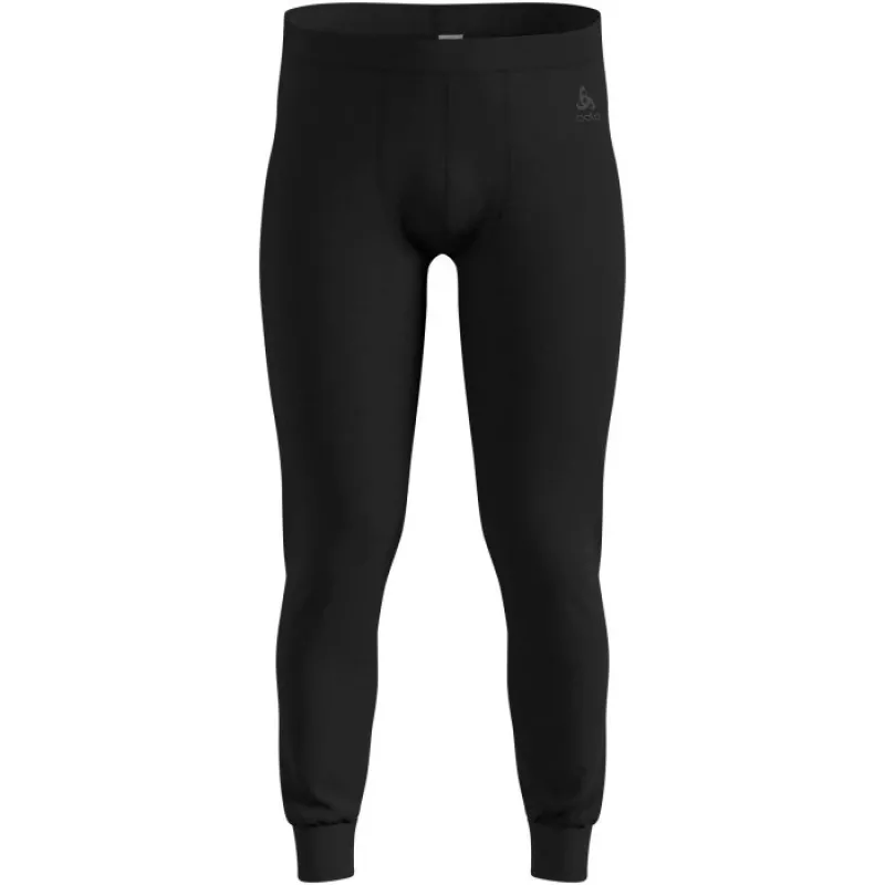 ODLO BL BOTTOM dlhé MERINO nohavice, veľkosť M, čierna