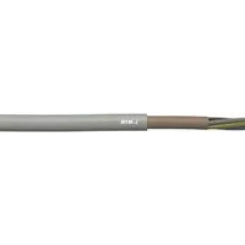 LAPP 16000023-100 Kábel NYM-J 5 G 1,50 mm² sivý 100 m (16000023-100)