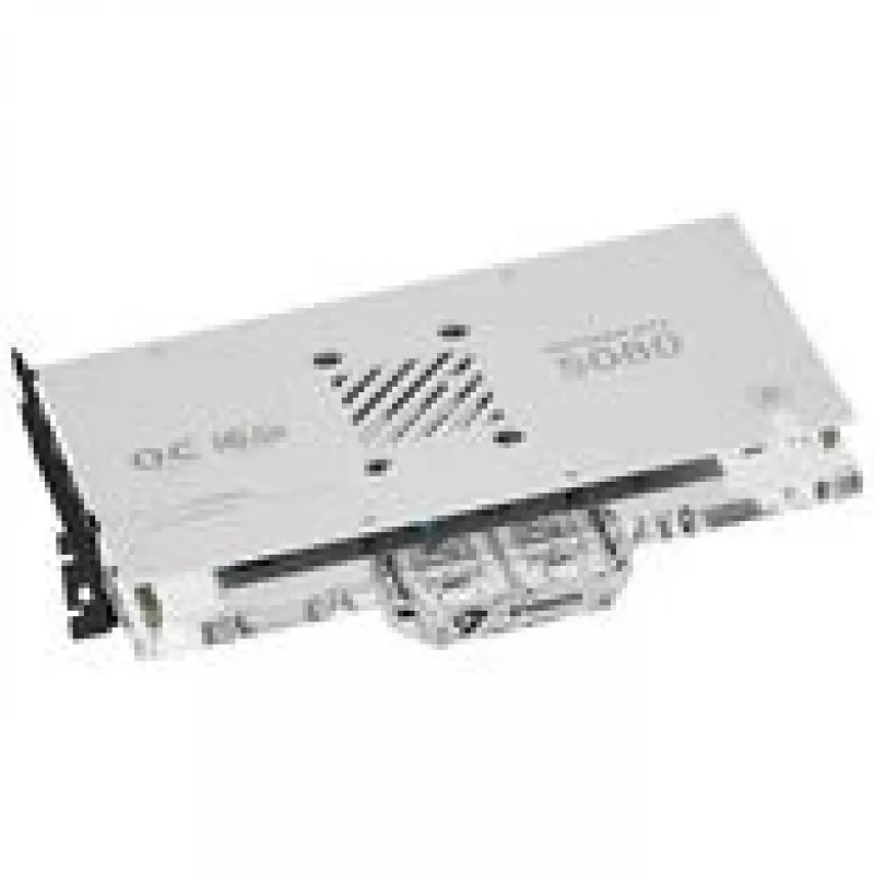 Barrow ASUS ROG TUF 5080 / 5070 Ti GPU vodný blok - biela (BS-AST5080-PA W)