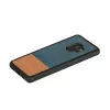 Puzdro na smartphone man and wood pre Samsung Galaxy S9 Denim čierna