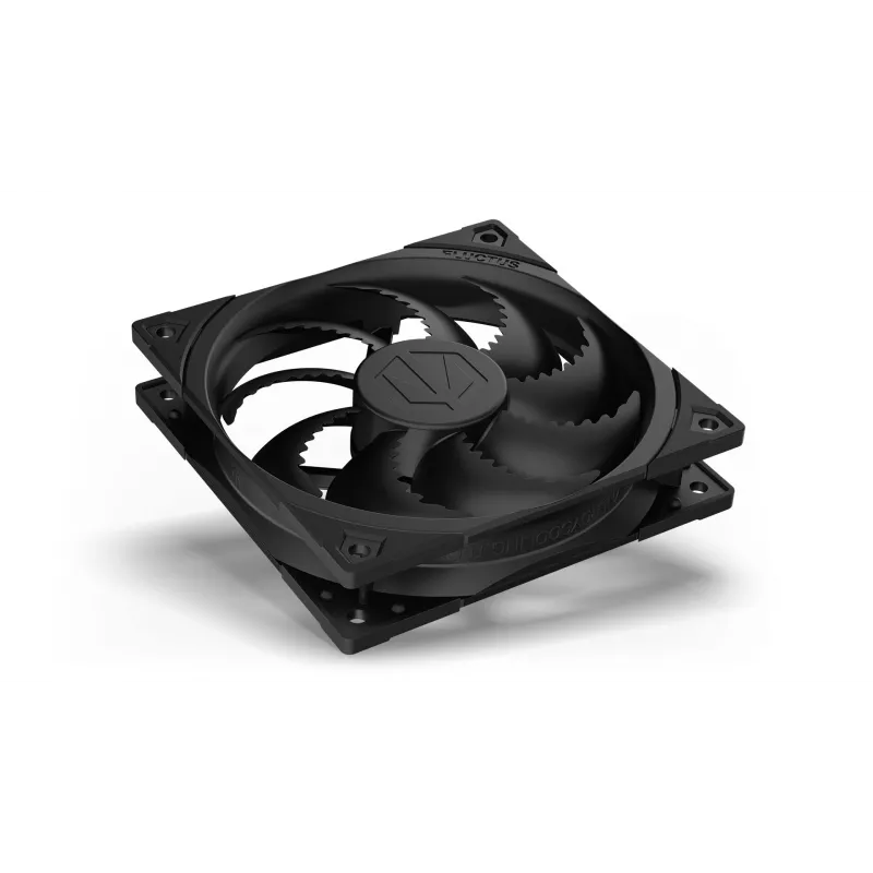 ENDORFY Fluctus 120 PWM 120mm ventilátor do skrine - čierny