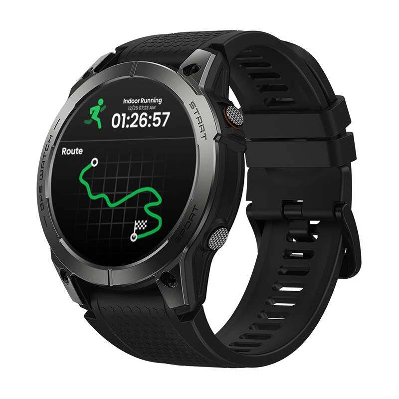 Smartwatch Zeblaze Stratos 3 Pro čierny