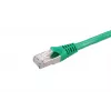 LAN patch kábel Extralink Cat.6 FTP 1 m
