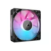 Corsair iCUE LINK RX120 RGB ventilátor 12 cm čierny 400-2100 ot/min