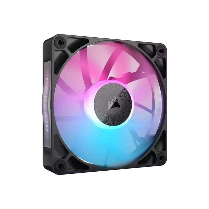Corsair iCUE LINK RX120 RGB ventilátor 12 cm čierny 400-2100 ot/min