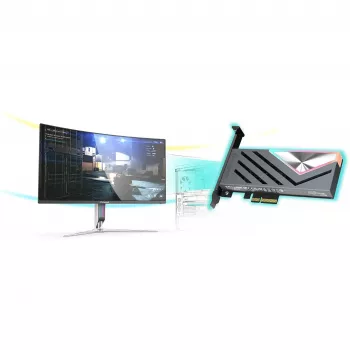 AVerMedia Live Gamer 4K 2.1 - PCIe HDMI 2.1 zachytávacia karta