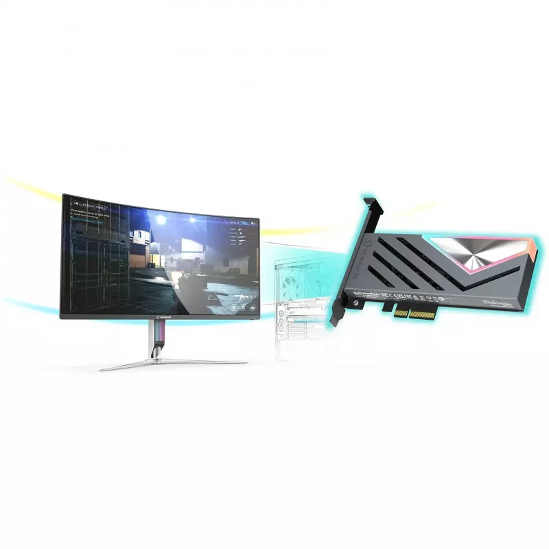 AVerMedia Live Gamer 4K 2.1 - PCIe HDMI 2.1 zachytávacia karta