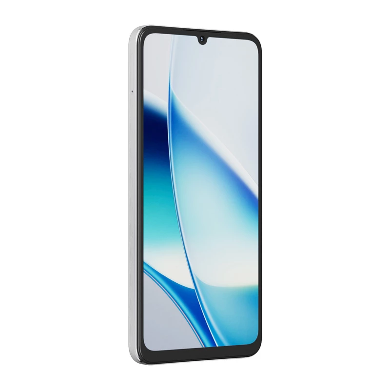 Smartphone HOTWAV A17 Pro Max strieborný — HOTWAV A17 Pro Max