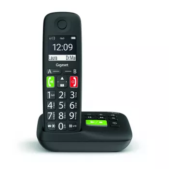 Gigaset E290A bezdrôtový telefón s digitálnym záznamníkom