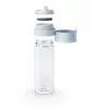 Filtračná fľaša BRITA Vital pastelovomodrá 600 ml s 2 filtrami MicroDisc, bez BPA, vhodná do umývačky riadu