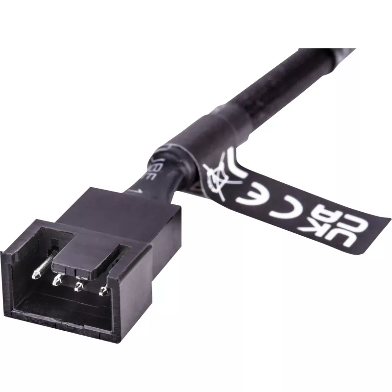 PWM kábel Y pre ventilátory THERMALTAKE Tt Mod AC-060-CO1OTN-F1 4-Pin, balenie 3 ks