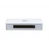 Manhattan 5-portový Gigabit Ethernet switch, veľkosť pre stôl, plast, IEEE 802.3az (Energy Efficient Ethernet), záruka tri roky, box