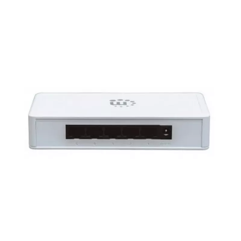 Manhattan 5-portový Gigabit Ethernet switch, veľkosť pre stôl, plast, IEEE 802.3az (Energy Efficient Ethernet), záruka tri roky, box