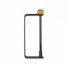 Fiskars 1020448 držiak na hadicu kov čierny