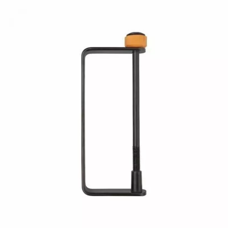 Fiskars 1020448 držiak na hadicu kov čierny