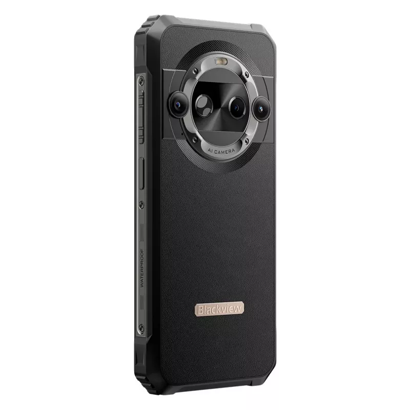 Blackview BL9000 Pro 5G 12/512GB termokamera čierna
