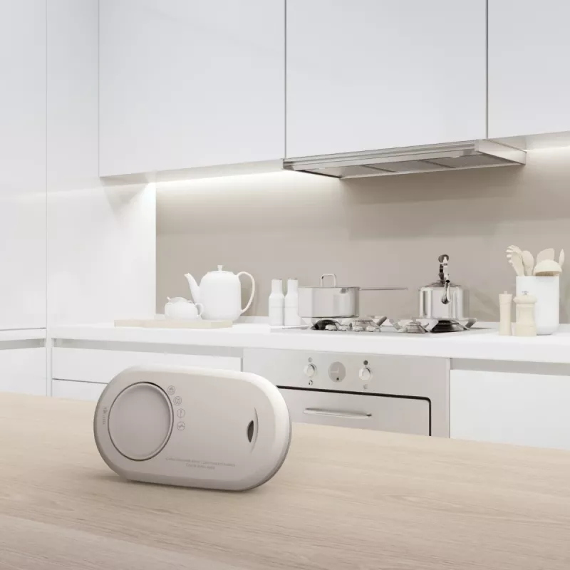 Detektor oxidu uhoľnatého Fire Angel FA3820-INT