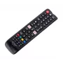 SAVIO diaľkový ovládač RC-07 pre Samsung TV, IR Wireless, čierny, tlačidlá